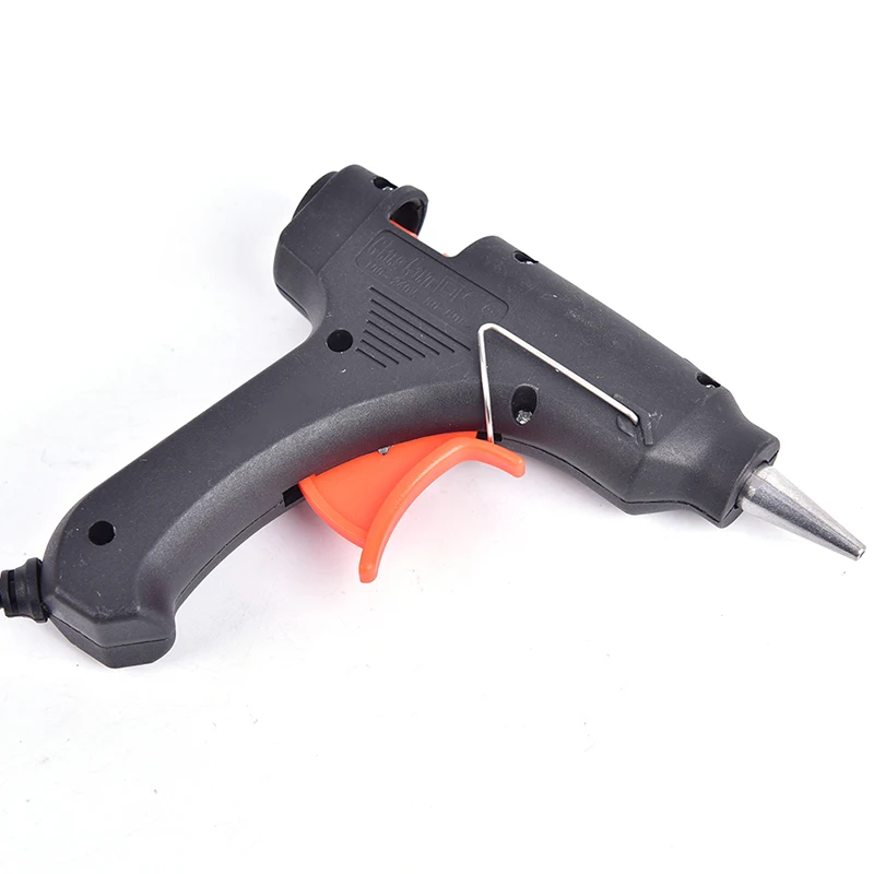 

1pcs 12V 20W Electric Hot Melt Glue Gun DIY Art Craft Heat Repair Tool With Wire