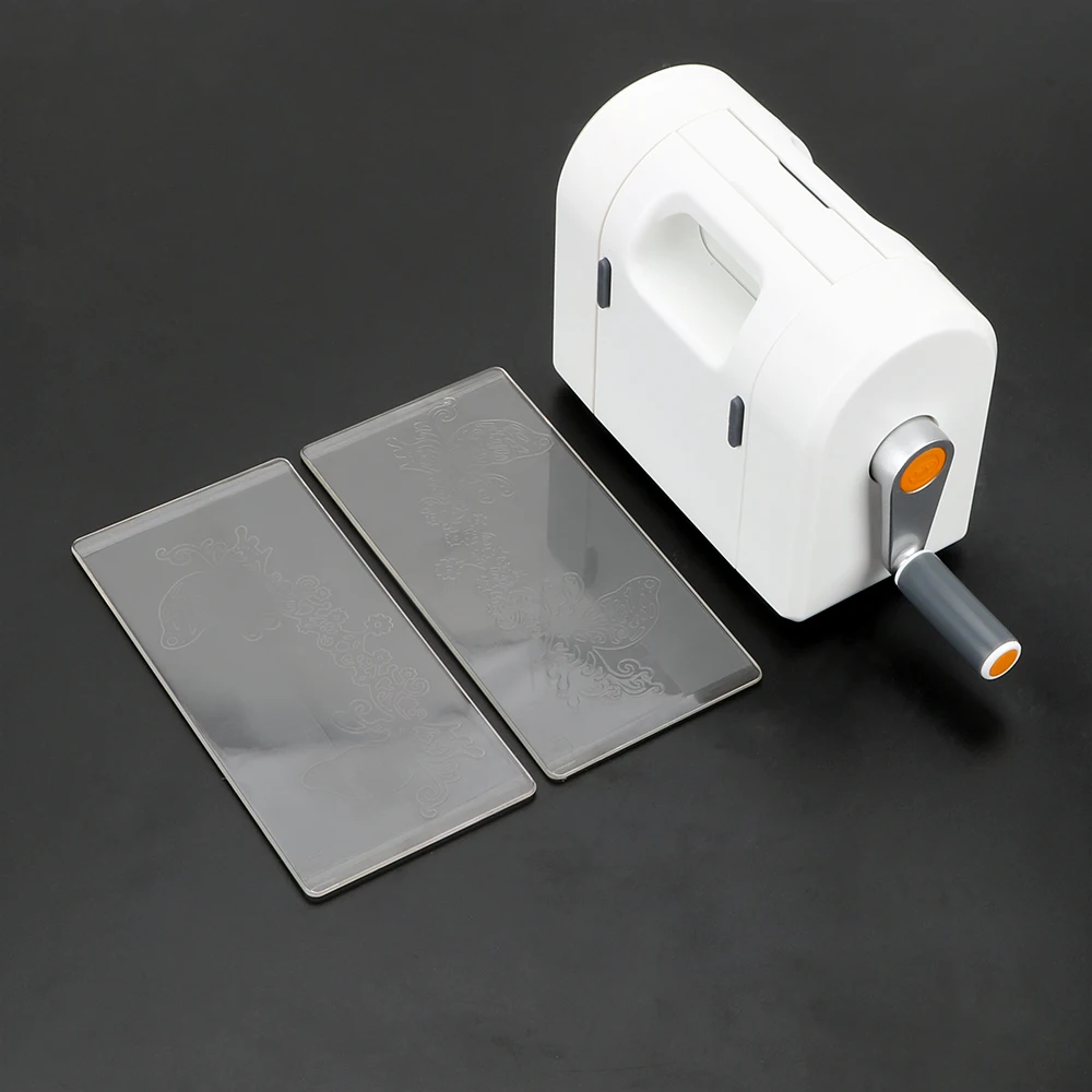 

Die-Cut Machine Paper Cutter Home Decoorations Die Cutting Embossing Machine DIY Embossing Dies Tool Scrapbooking Cutter