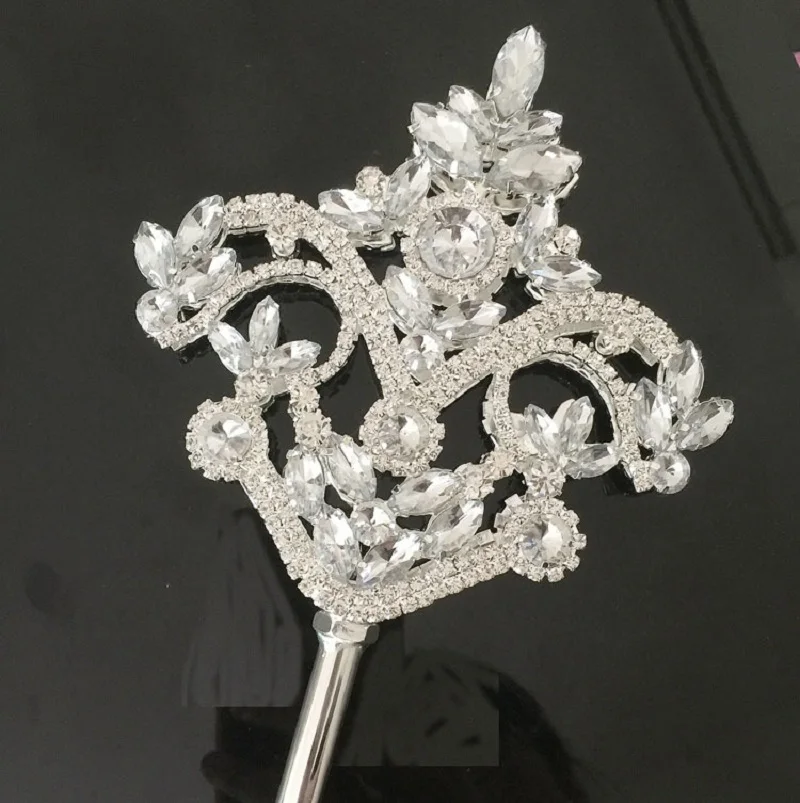 

Кинг Стразы скептическая игра реквизит премия конкурс красоты съемные аксессуары