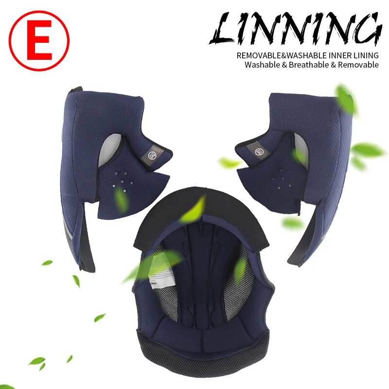 

SOMAN Casque Moto Full Face ECE Approved Visor Motorcycle Helmet Cascos Inalambricos Skull Printed Cool Racing Motorbike Helmets