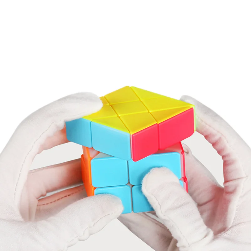 Быстрая доставка shengshou Windmill cube ветряная мельница кубик рубик странная
