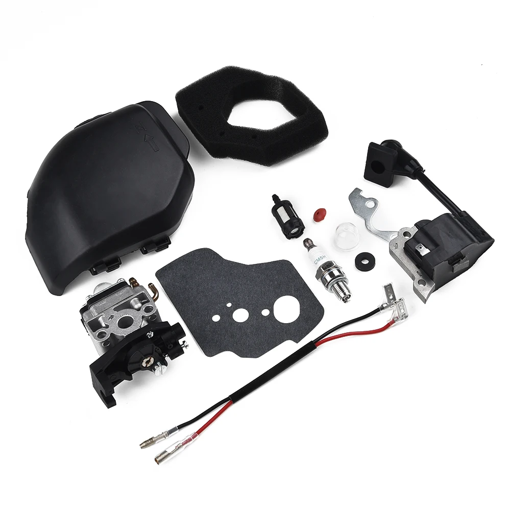 

Gasket Carburetor Kit For Honda GX25 GX25N GX25NT HHT25S Motor Trimmer Replacement Tools Accessories