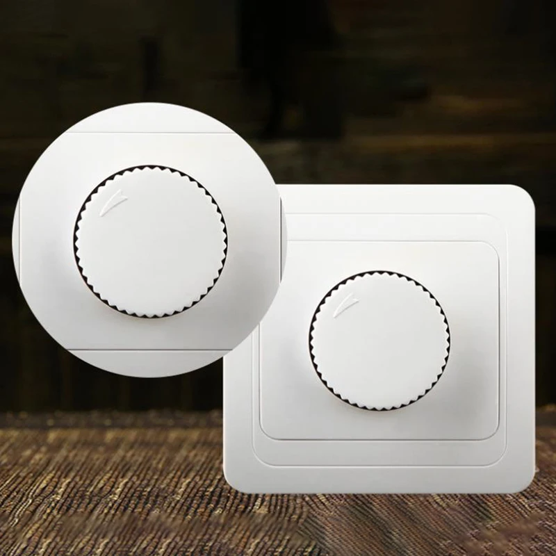 

220V LED Dimmer Switch Dimming Controller For Dimmable Ceiling Light EU plug