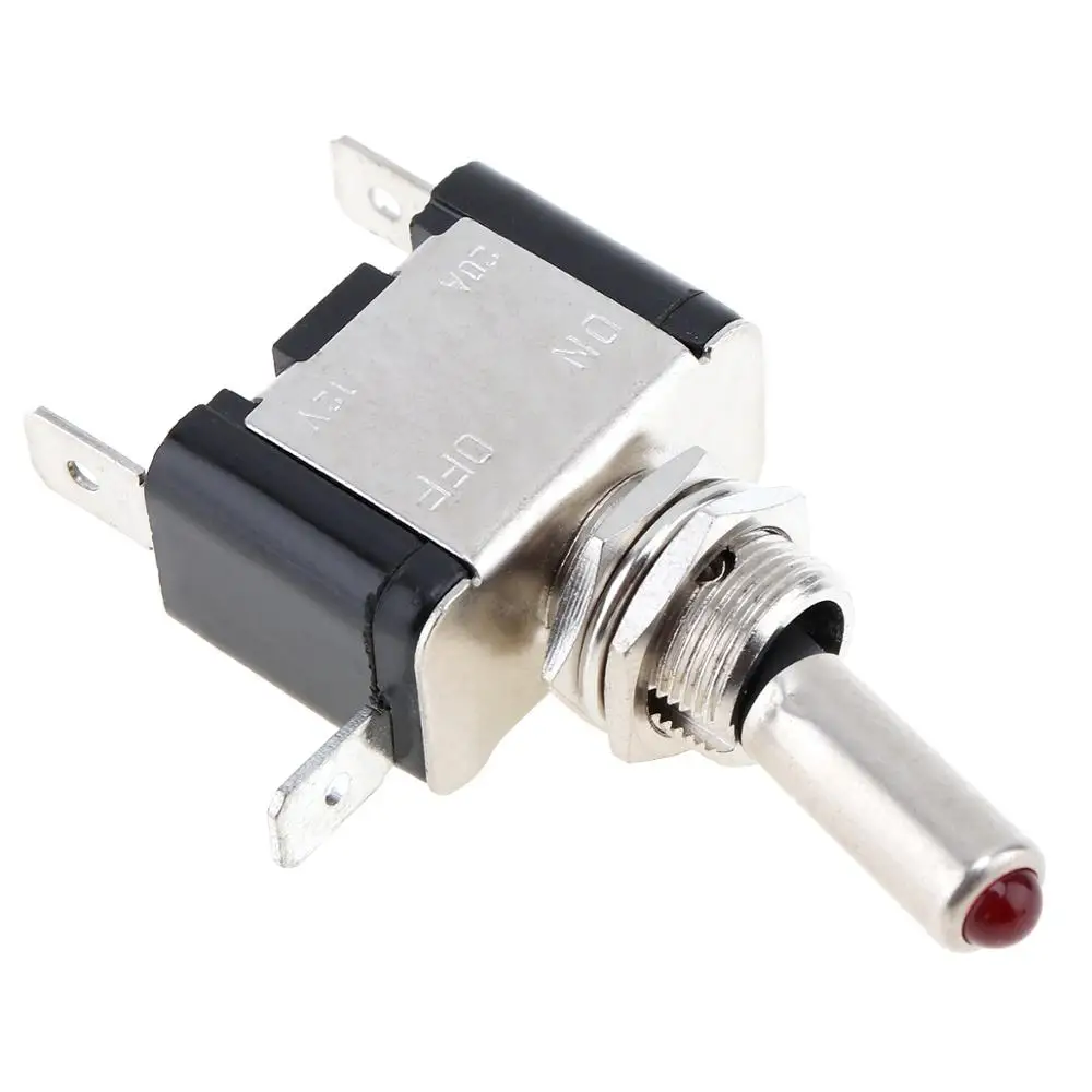 Автомобильные реле красного цвета 12 В 20 А автомобильные чехлы светодиодный