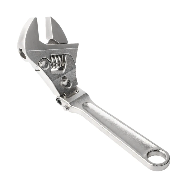 Акция! Фальцевая ручка двойного назначения трубный ключ гаечный ручной