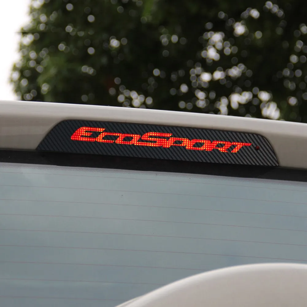 

More Stylish Sticker 1Pcs Brake Car Car Decor Moderate Thickness Decals