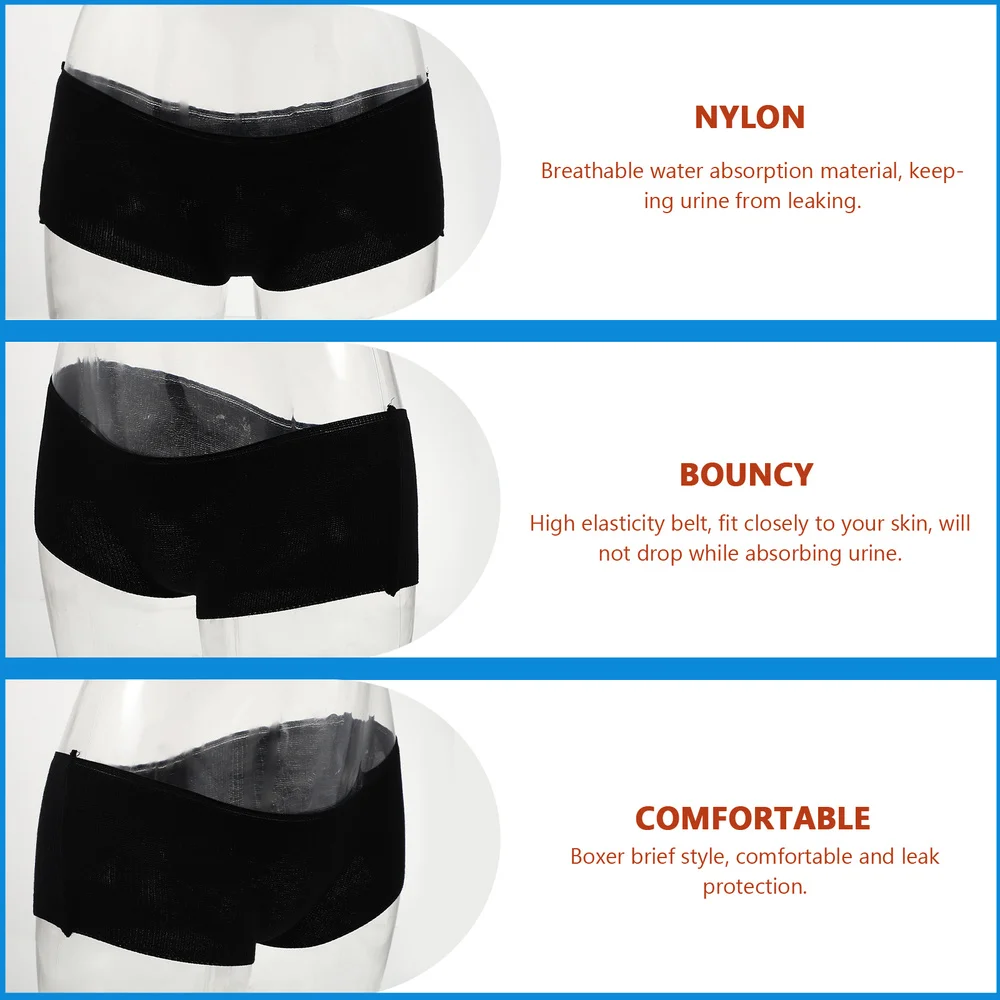 

12pcs Incontinence Underwear C-section Recovery Menstrual Period Underwear