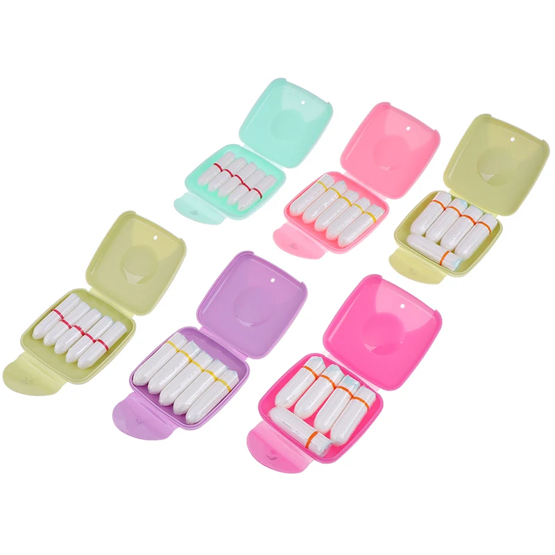 1 шт./лот дорожная уличная портативная гигиеническая салфетка вагинальные