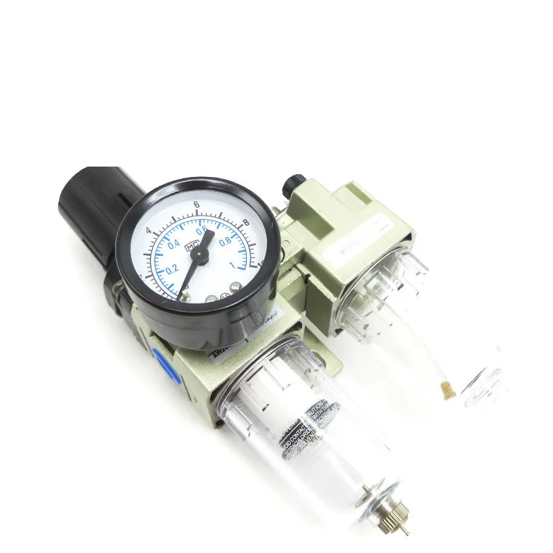 Фильтр для сжатого воздуха пневматический Регулятор давления увлажняющий