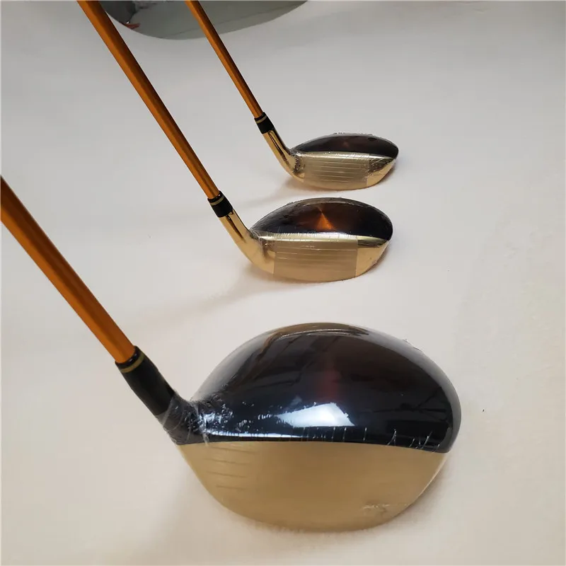 Совершенно новый леворукий гольф-клуб Катана Меч гольф-водитель или 3/5 fairway