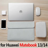 matte laptop sleeve case for huawei matebook 13 inch honor magicbook 14 notebook bag for matebook d 15 e x pro 13 9 15 6 women