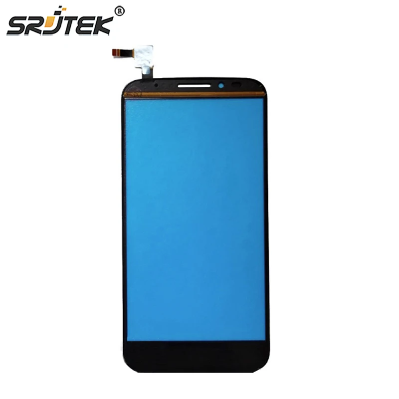 Новинка для UMI eMax протестированный 5 ''сенсорный экран панель дигитайзер