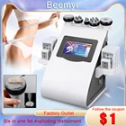 Ультразвуковой вакуумный аппарат для похудения, 6 в 1