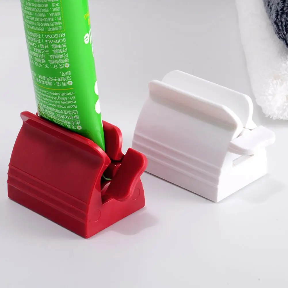 

Bathroom Accessories Set Rolling Toothpaste Squeezer Squeezer Creative Holder Paste Dispenser Tooth Tube Toothpaste Toothpa S5Q6