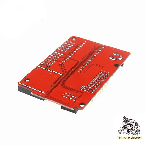 

5pcs / lot nano 328p IO sensor wireless expansion board