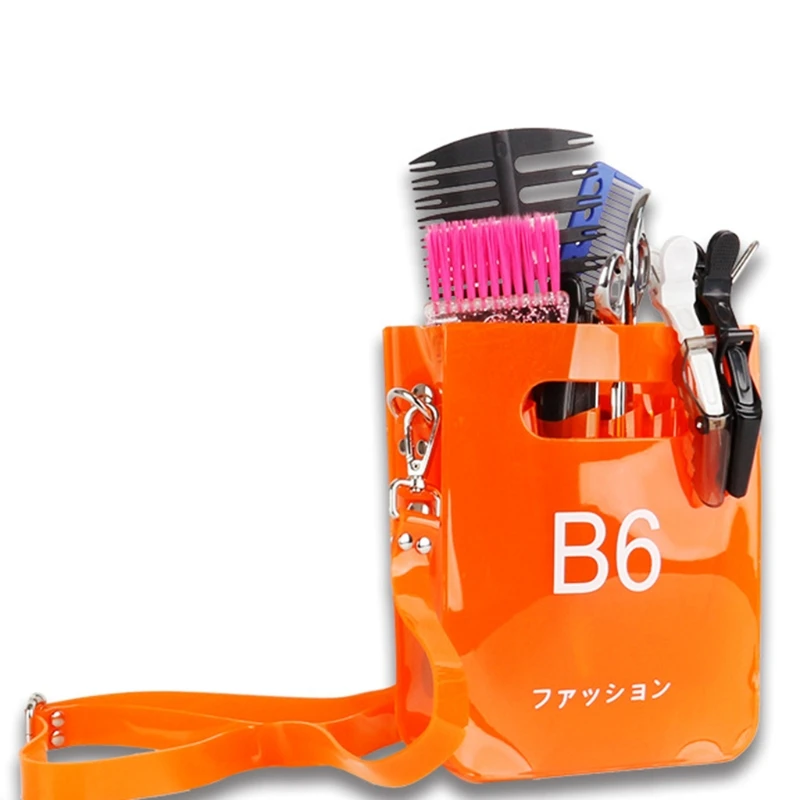 Съемная Парикмахерская версия с регулируемым ремнем для парикмахерской