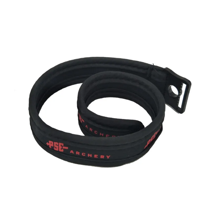 Стрельба из лука блочный лук наручный слинг регулируемый Мягкий тканевый ремень