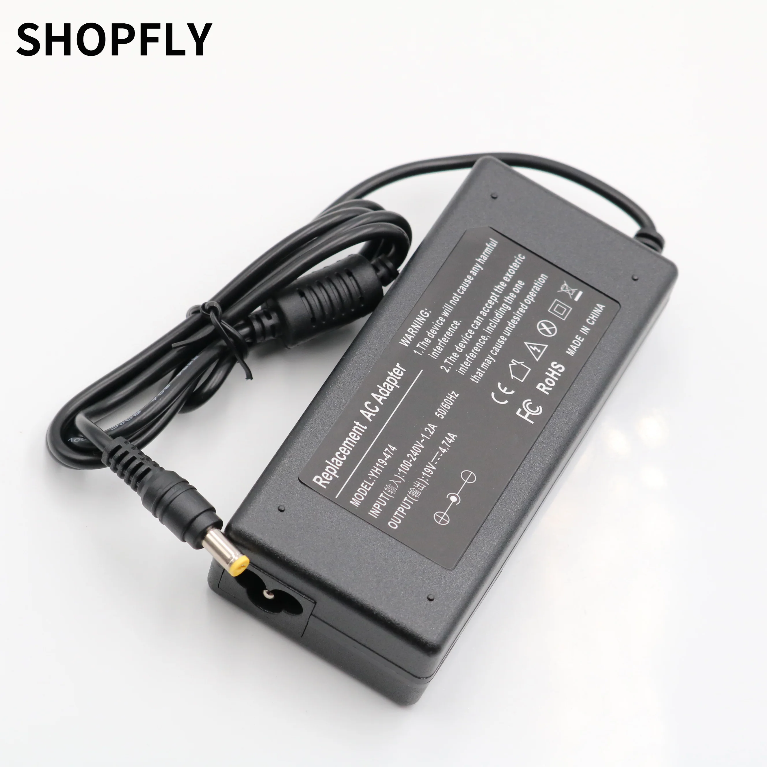 Адаптер питания для ноутбука Acer Aspire шнур ноутбуков 5750 5750G 5755 5755G 6920 6920G 6930G зарядное
