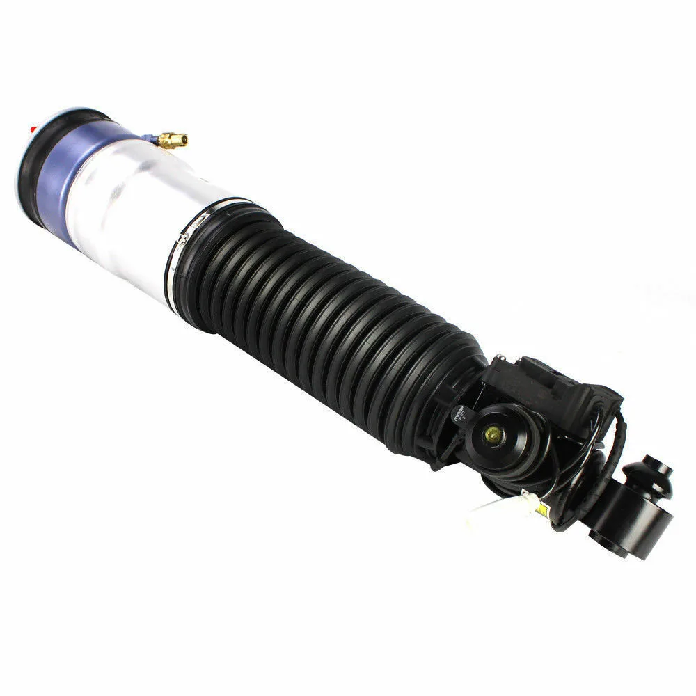 Задняя левая пневматическая подвеска амортизатора блочная распорка Подвески