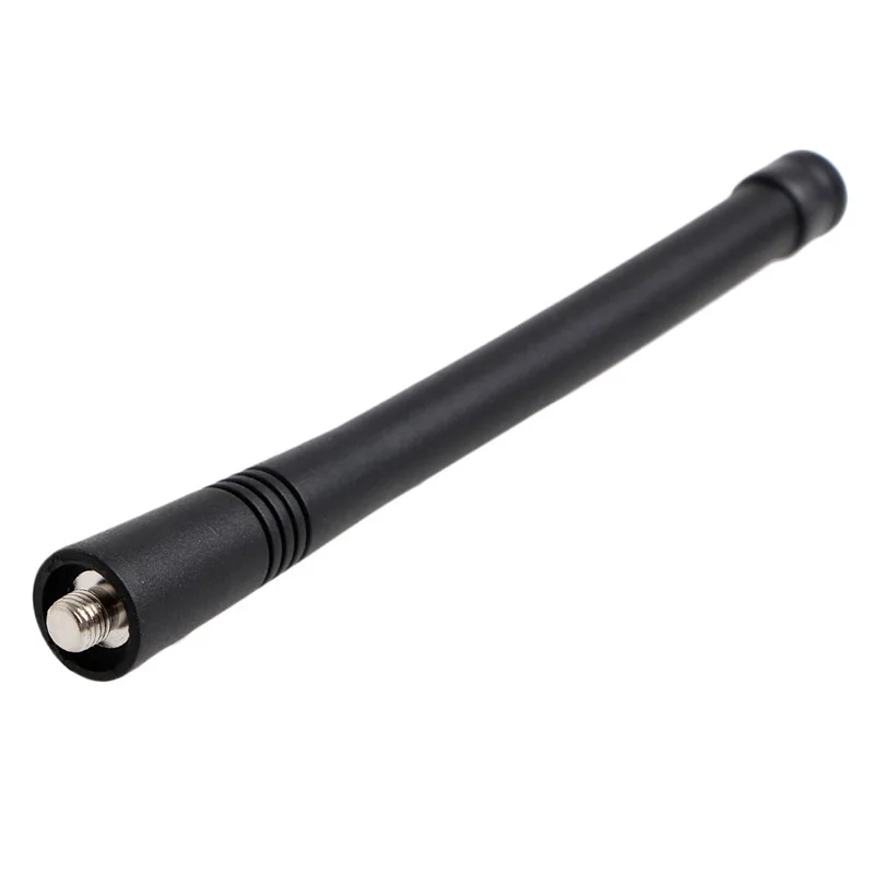 УКВ Stubby радио антенна 146 174 МГц для Motorola GP300 HT1250 HT750 CT450 GP88 LX9A|Телевизионные антенны|