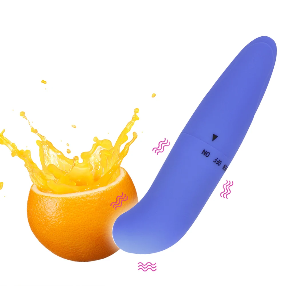 VATINE случайный цвет мини-вибратор для точки G женщин маленькая пуля стимуляции