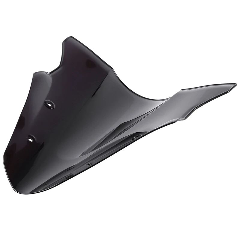 Регулируемое ветровое стекло для мотоцикла подходит Kawasaki Ninja 650 ER 6F 12-16 аксессуары