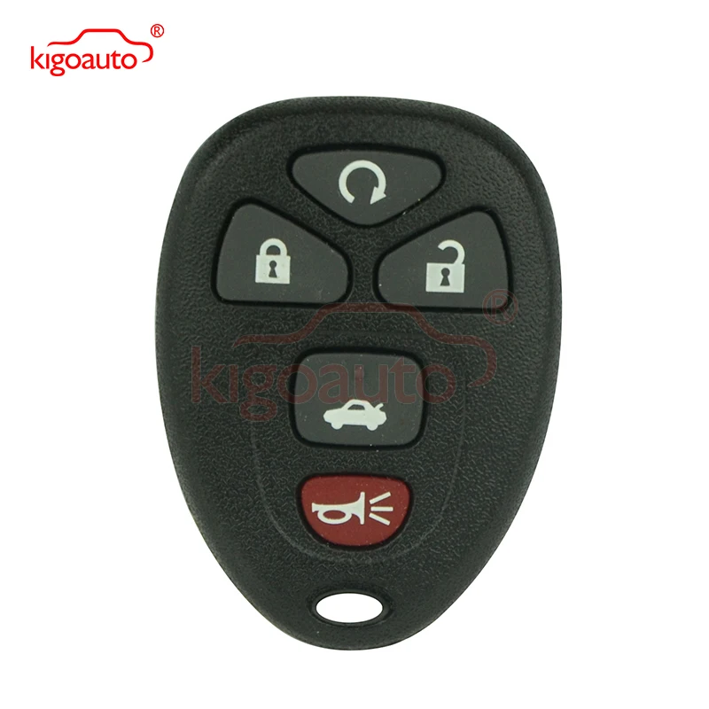 

kigoauto remote control KOBGT04A key Remote fob 5 button 315Mhz 22733524 for Chevrolet Pontiac G5 G6 Saturn Aura Sky 2008 2009