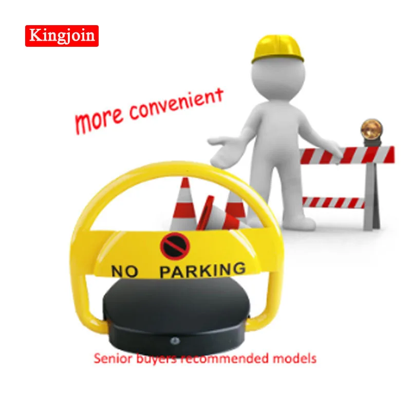 KINGJOIN парковка защита места/дистанционное управление замок парковки/парковка