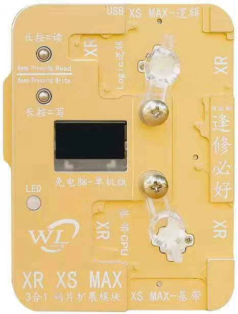 WL Logic Baseband программатор для iPhone 6/6 S/6 S/6SP/7/7 P/8/8 P IC Chip Материнская плата чипы