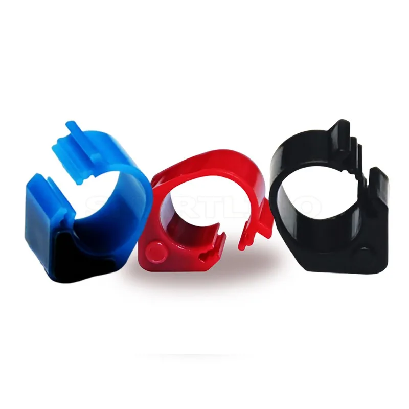 

10pcs/lot 125KHz TK4100 Electronic RFID Pigeon Bird Ring Tag Pet Training Tracking Supplies