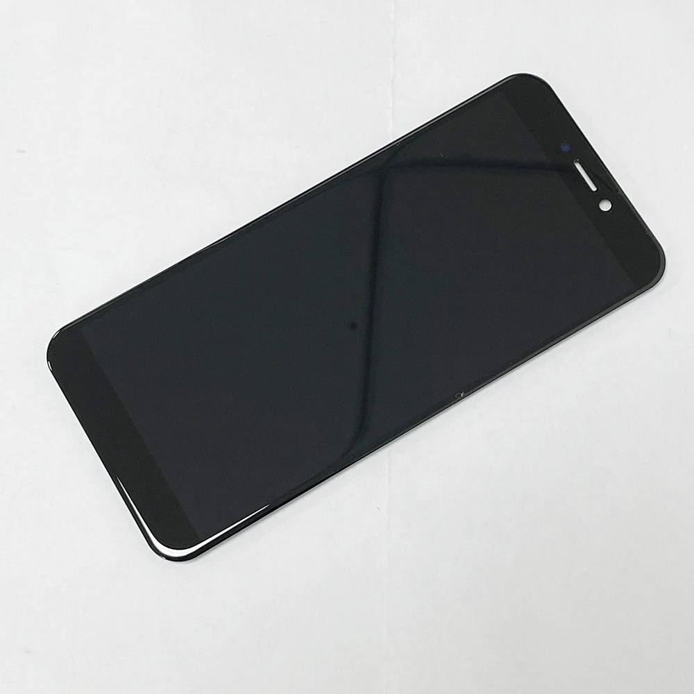 ЖК-дисплей и сенсорный экран в сборе KOSPPLHZ для OUKITEL WP5 Pro подходит только LCD-экрана