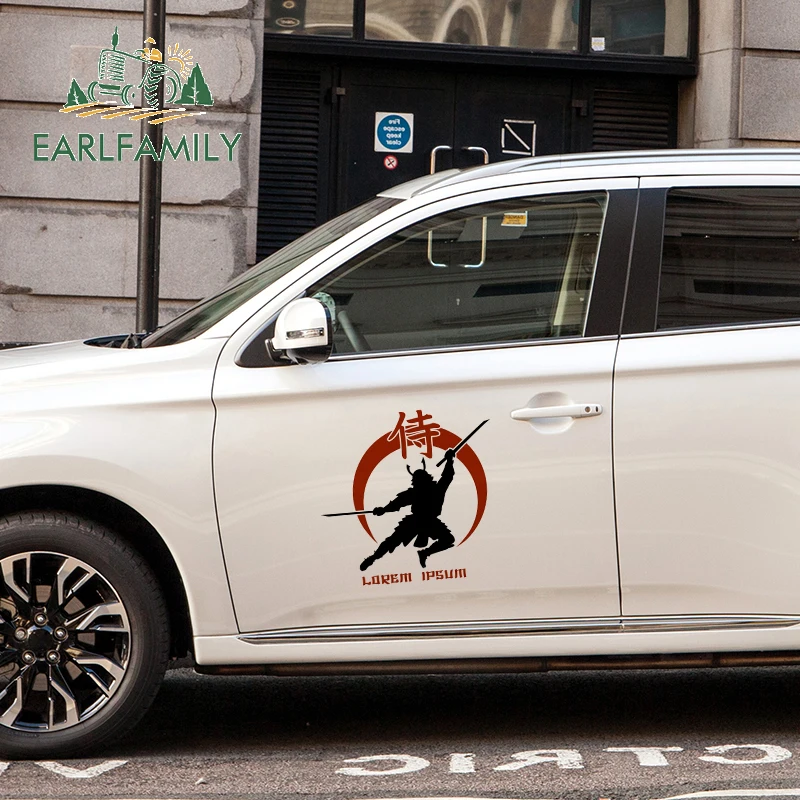 

EARLFAMILY 43 см для ухода за ребенком для мам x 40 см для искусства, самурайский меч, с изображением из фильма «Бойцовский клуб» автомобильные накл...