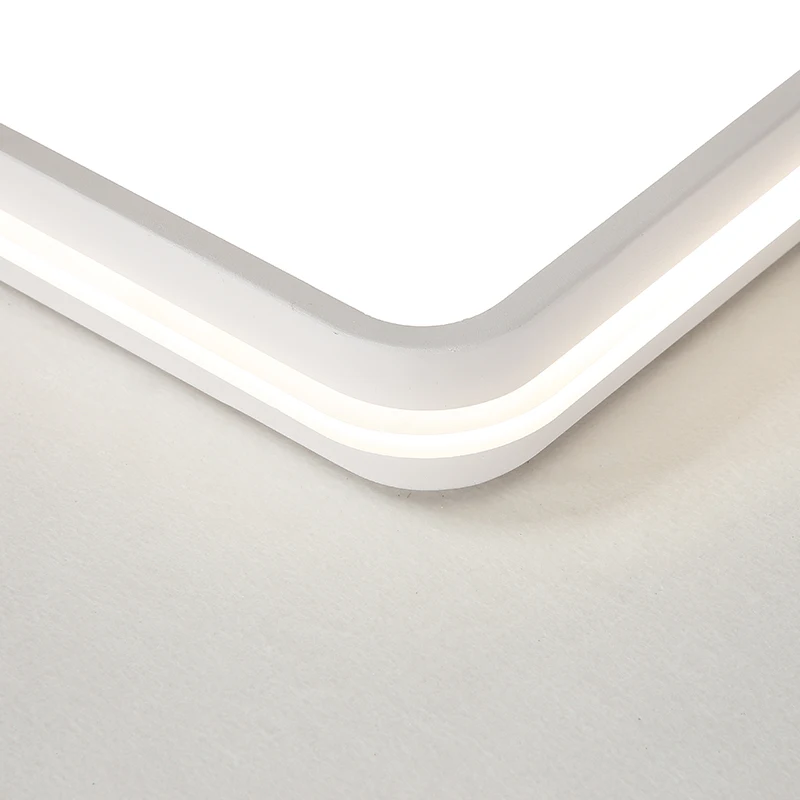 Светодиодный светильник в простом современном стиле фотолампа для гостиной с