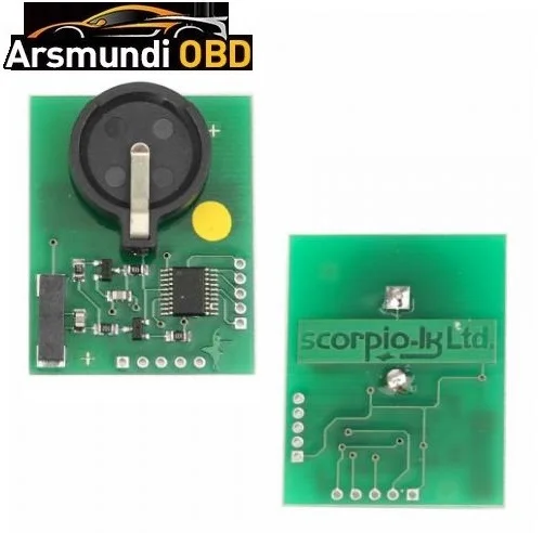 Эмуляторы Скорпион-LK SLK-01 для оригинального программирующего ключа Tango включая