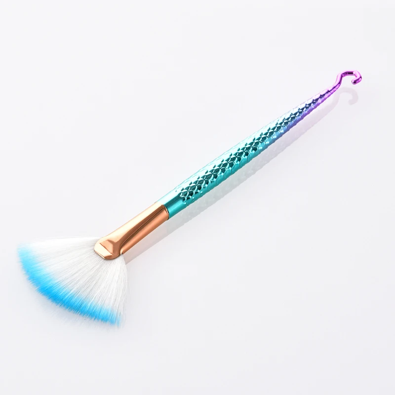 1 шт. Профессиональная Кисть для макияжа с одним крючком | Красота и здоровье