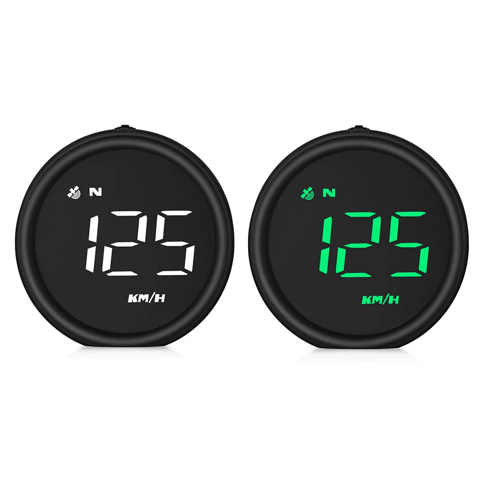 

Car-Styling Speedometer Security Warn Systems GPS HUD Auto Car-Styling Electronic Voltage Alarm Head-Up Display