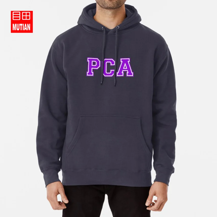 Толстовки PCA Merch Zoey 101 толстовки zoey тихоокеанское побережье Академия pca merch|Мужские