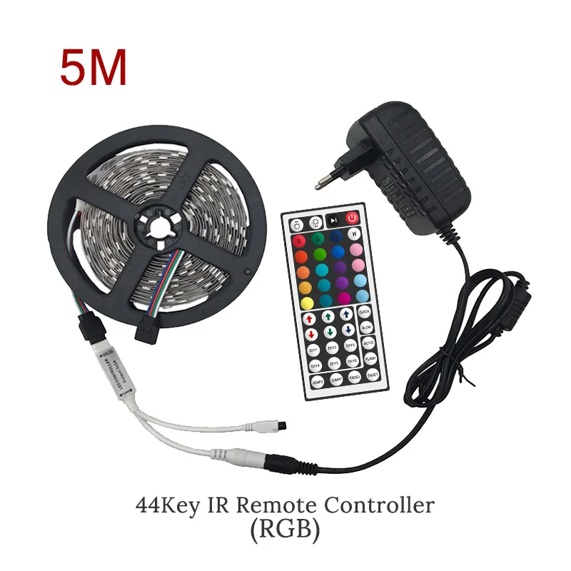 12 В RGBW RGBWW 5050 водонепроницаемый smd rgb Светодиодный светильник для автомобиля или рождества светодиодный светильник ing декоративная лента для помещений/улицы вечерние 5 м 10 м