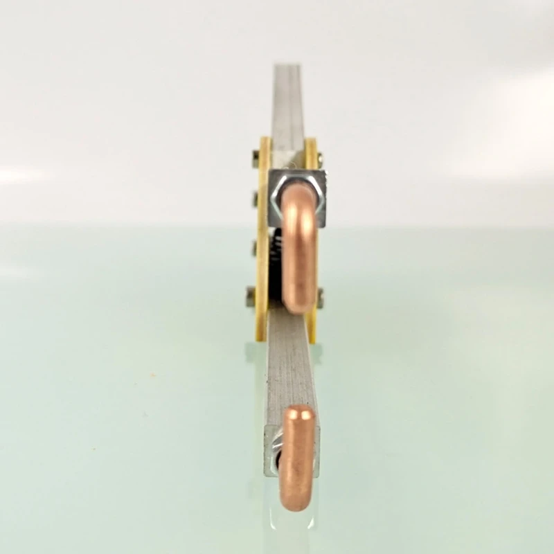 

Portable Mini Spot Welder Special Shaped Tongs Hardware Butt-Soldering Tongs