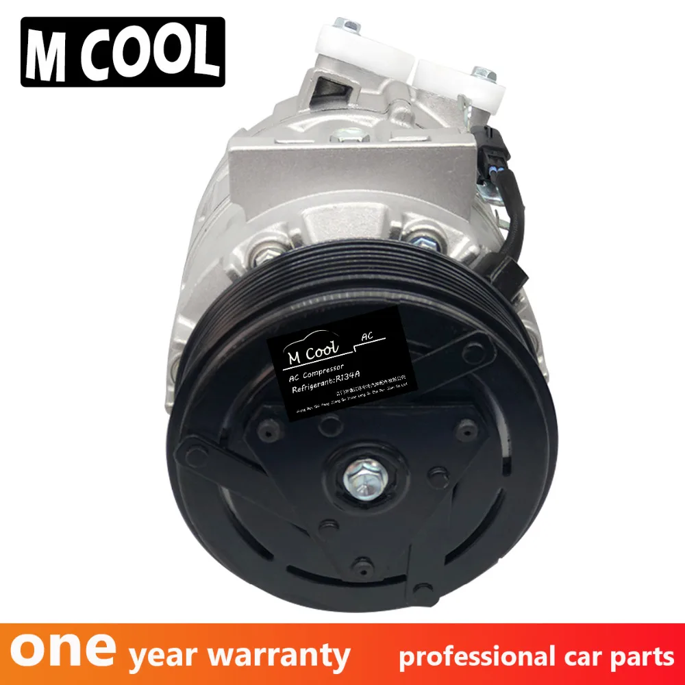 Компрессор кондиционера для автомобиля Renault Espace Laguna Nissan Primastar 4432039 8200454172 93161916 8200848916 2763000Q0A