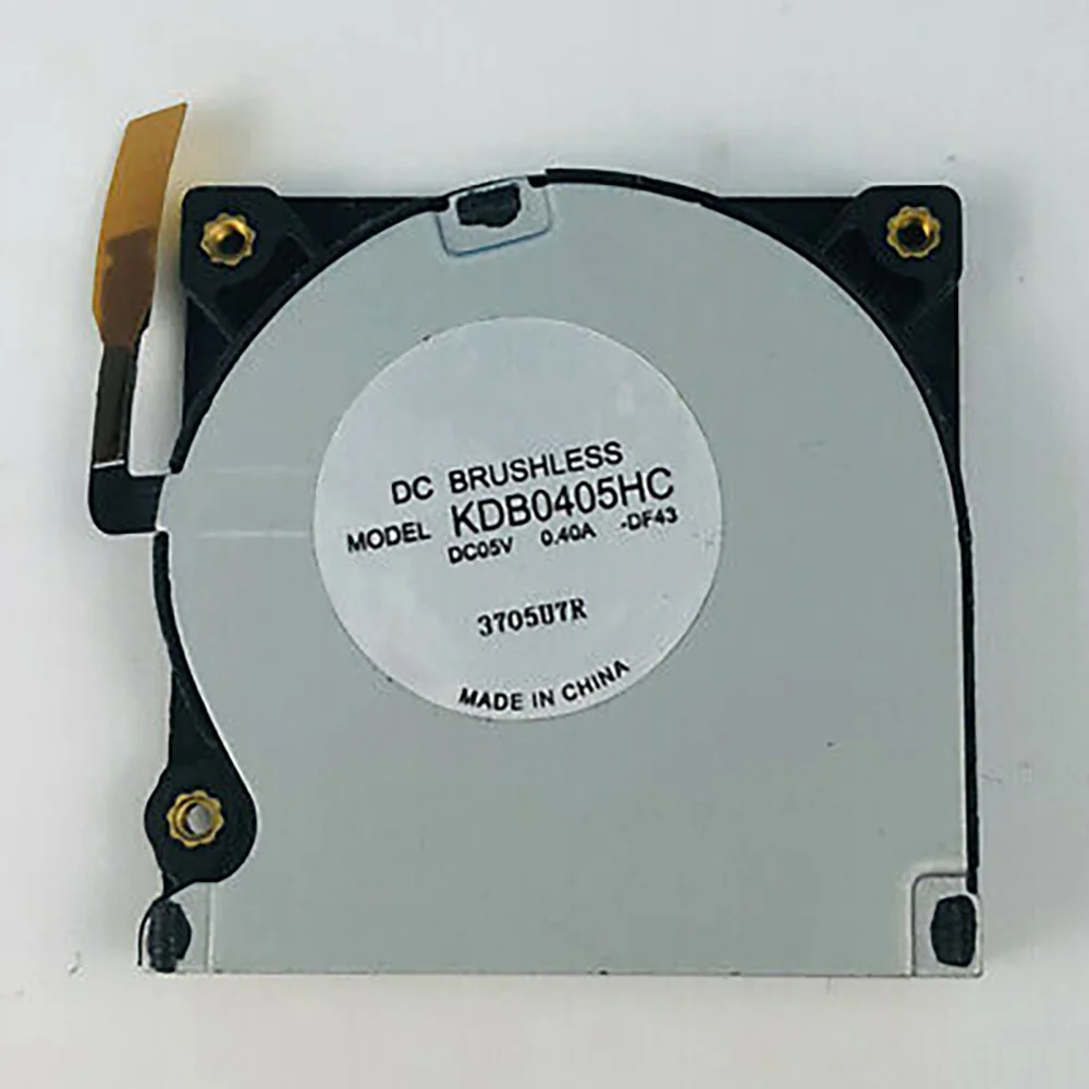 Новый вентилятор охлаждения для Microsoft Surface Pro 1 2 PRO1 PRO2 KDB0405HC DF43 радиатор DC5V 0.4A pro 1514 pro2 ⅠⅡ on.