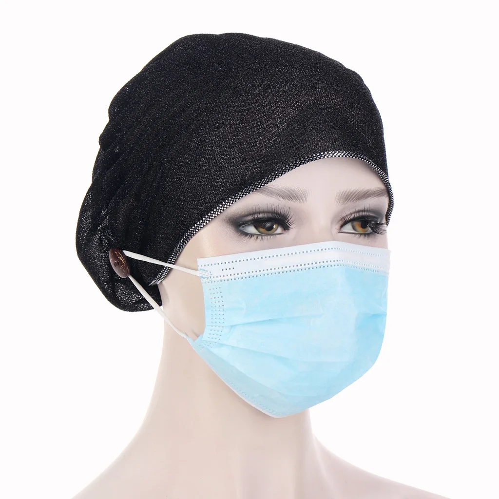 

Turban Cap multicolor headtie Chemoy cap