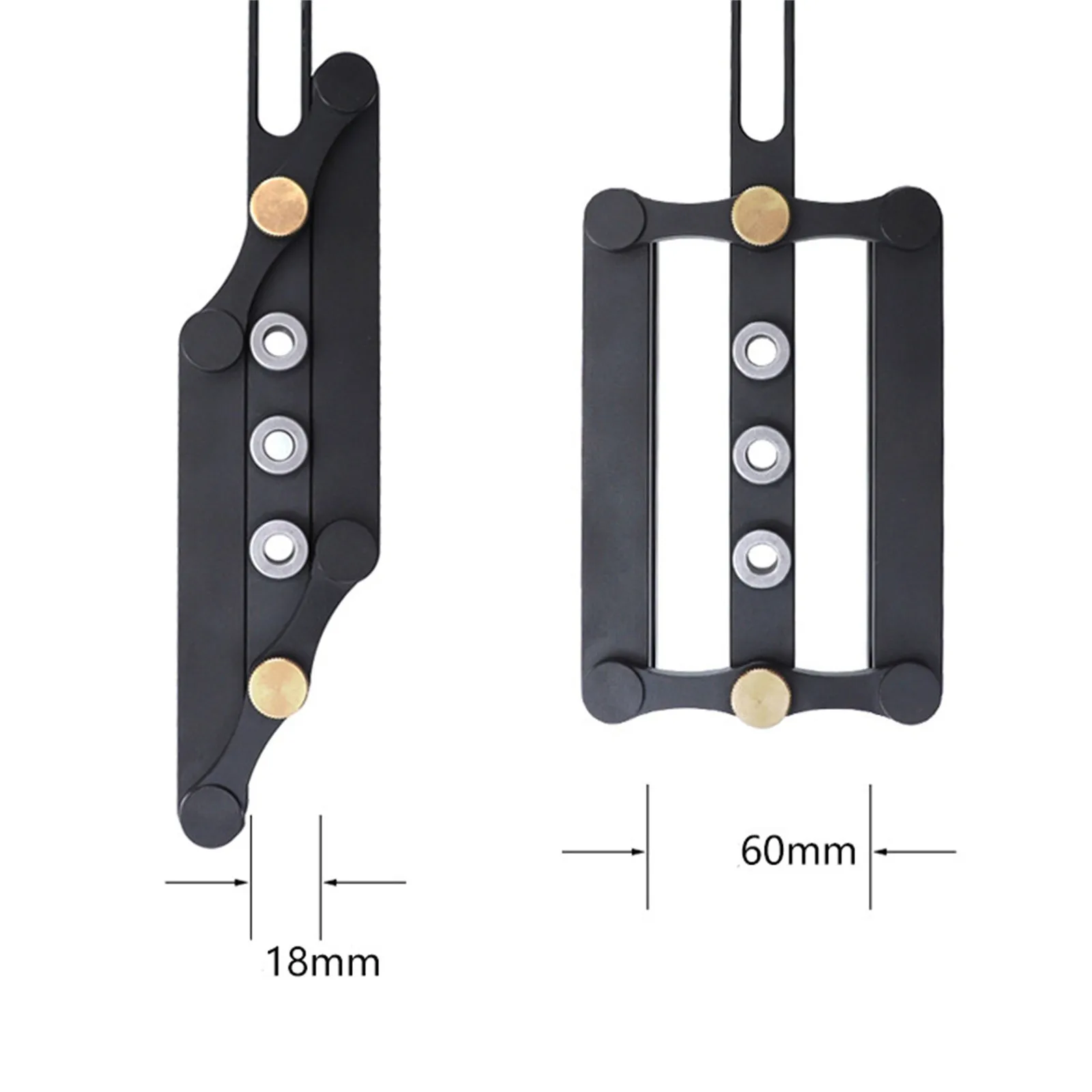 Деревообрабатывающие Самоцентрирующиеся дюбели Ji g для дюбелей 6/8/10 мм дрель Guid