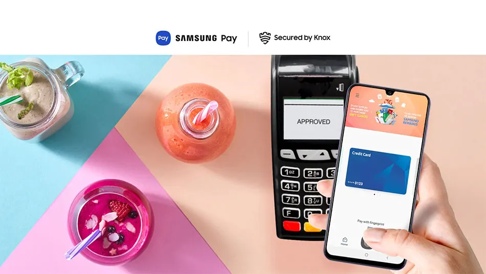 Мобильный телефон samsung Galaxy A50s A507FN/DS с двумя sim-картами, 6 ГБ ОЗУ, 128 Гб ПЗУ, четыре ядра, 6,4 дюймов, 2340x1080 p, 4000 мАч, NFC, Android