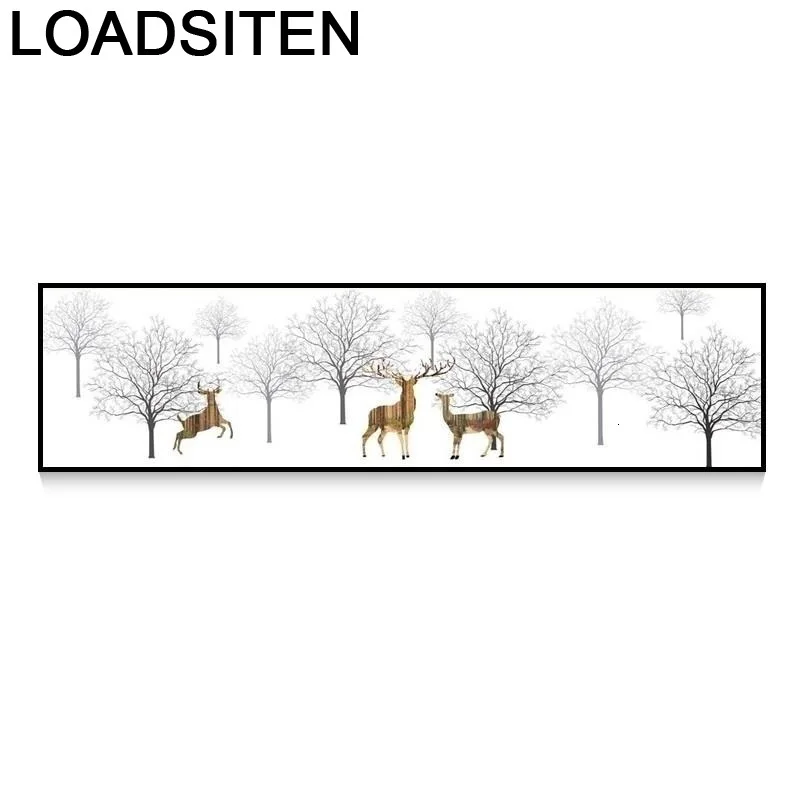 Модеран по номерам абстрактный Cuadro Para El ВИНТАЖНЫЙ ПЛАКАТ картина постер и печать