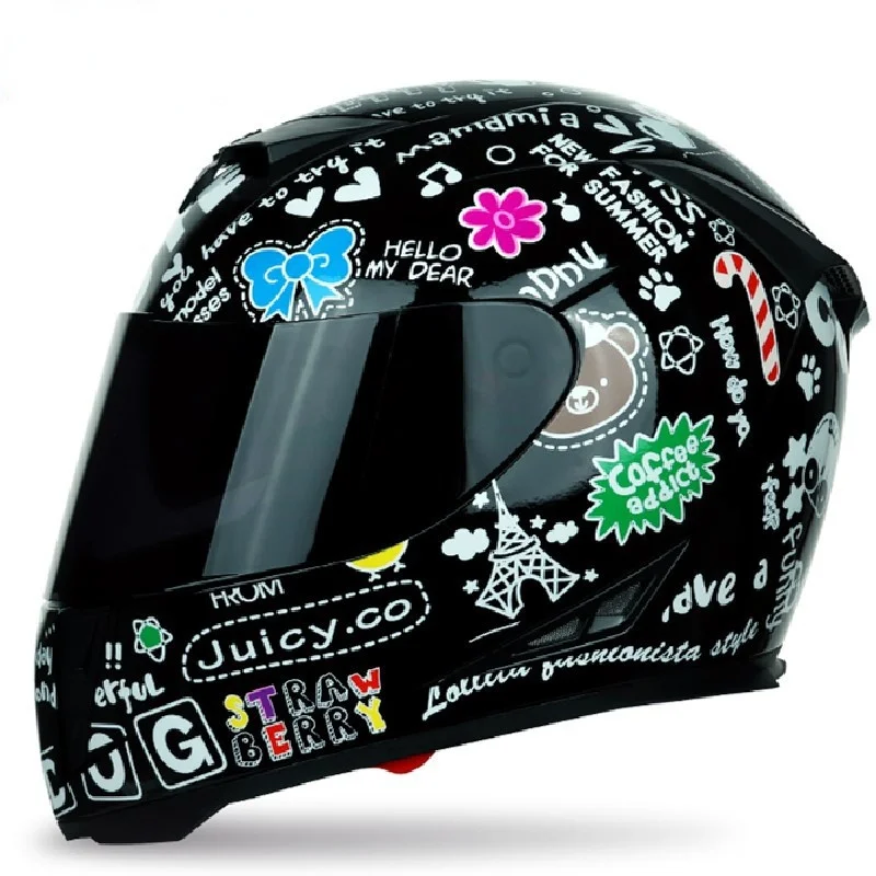 

Mo motorcycle helmet