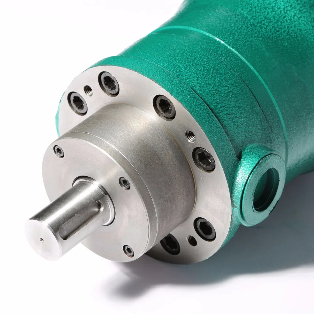 

2.5MCM14 -1B Oil Pumps MCY High Pressure Piston Pump 31.5Mpa for Press Brake Bending Hydraulic Power Unit Systems