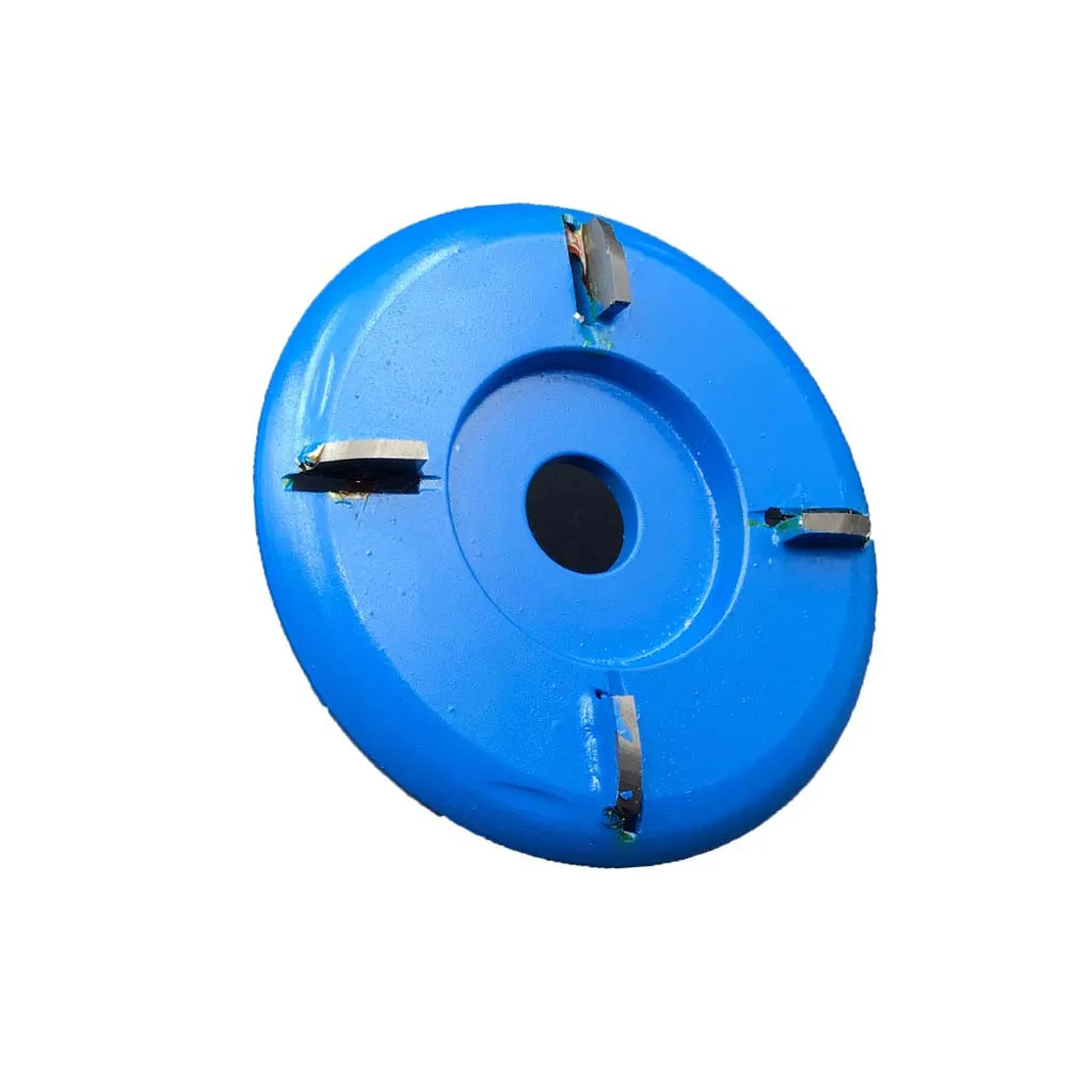 

Best Selling Products 4 Teeth Power Wood Carving Cutter Disc Milling Attachment for Angle Grinder Tool Gereedschap Dropshipping
