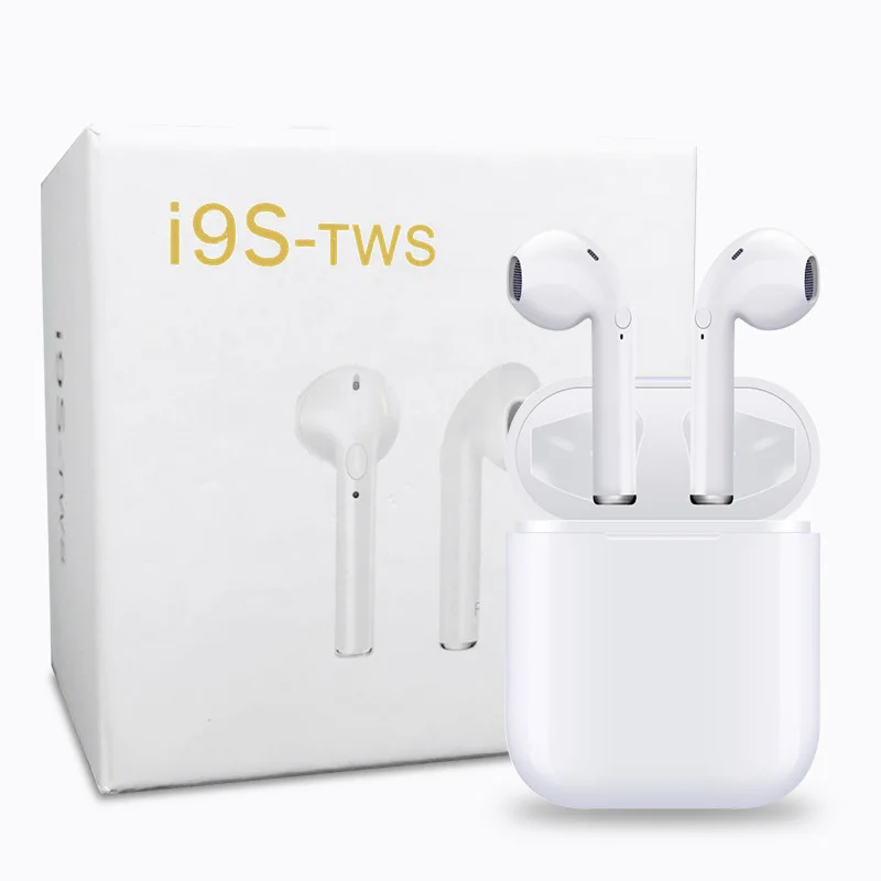 I9s Tws новинка хит беспроводная Bluetooth гарнитура 5 0 наушники беспроводные Anker Buds