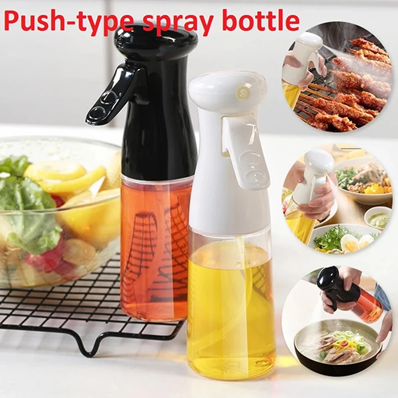 

Герметичная кухонная бутылка-распылитель для масла, оливкового типа